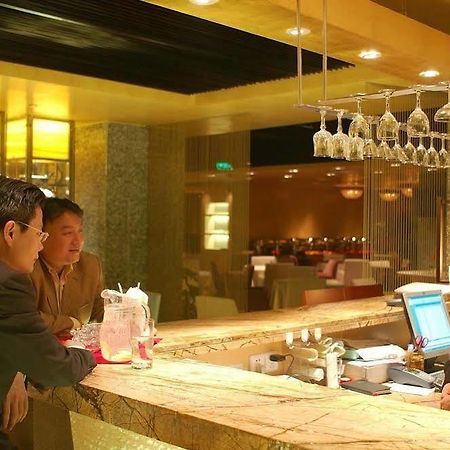 Xiangmei International Hotel Wu-si Restaurace fotografie